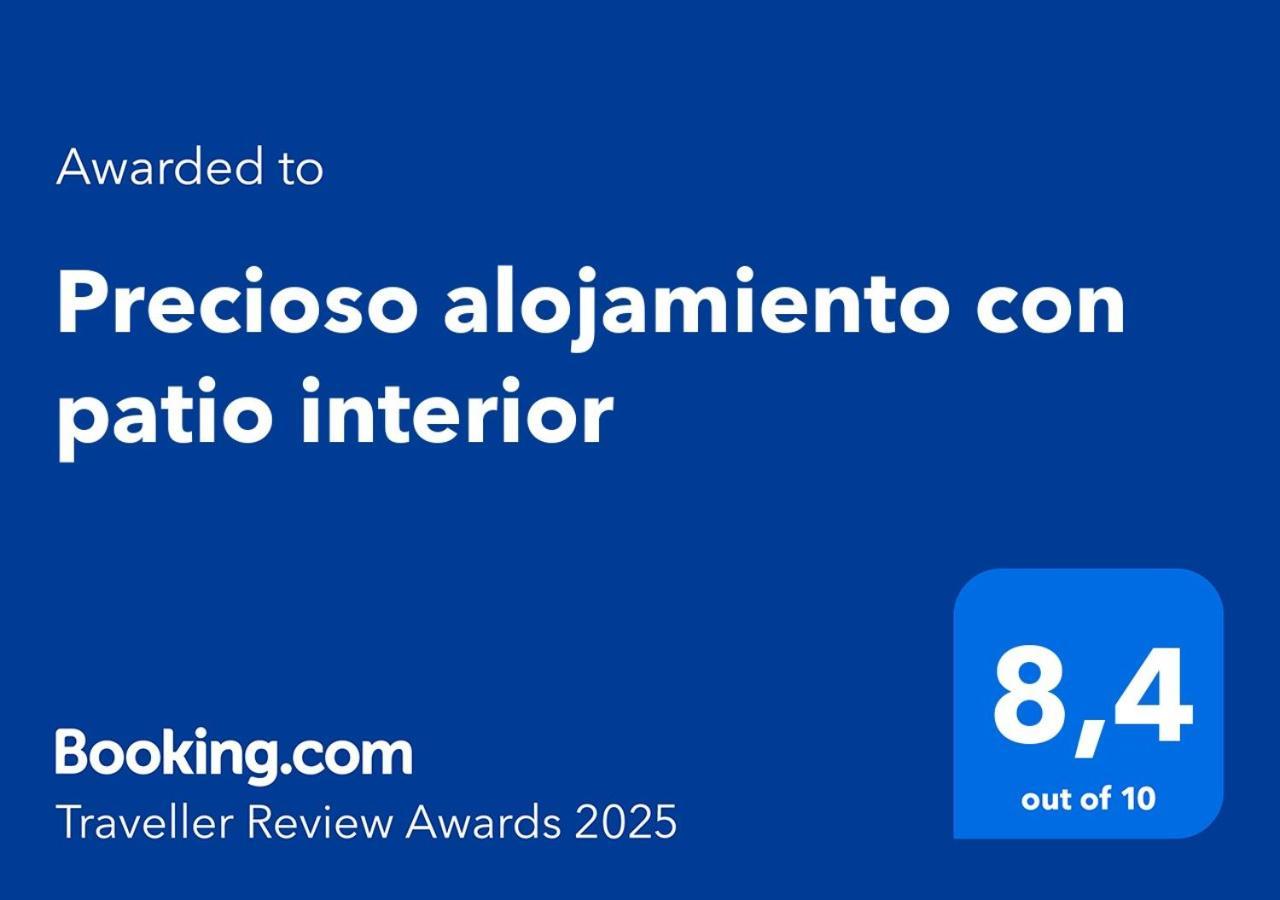 Precioso Alojamiento Con Patio Interior Cádiz Exterior foto